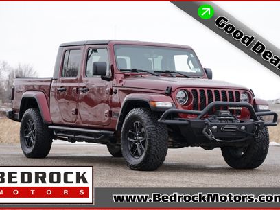 Used 2022 Jeep Gladiator Sport
