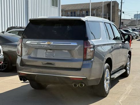 Used 2021 Chevrolet Tahoe Premier RWD image 4