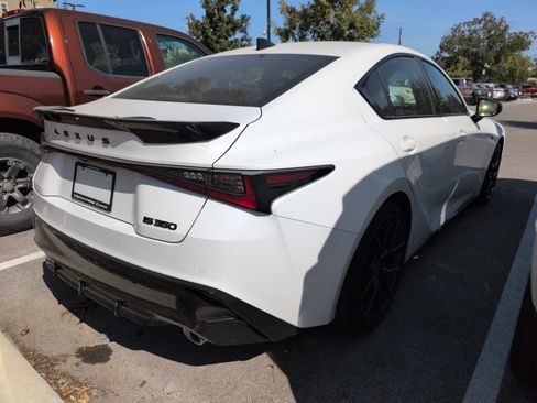 Used 2026 Lexus IS 350 F Sport RWD image 3