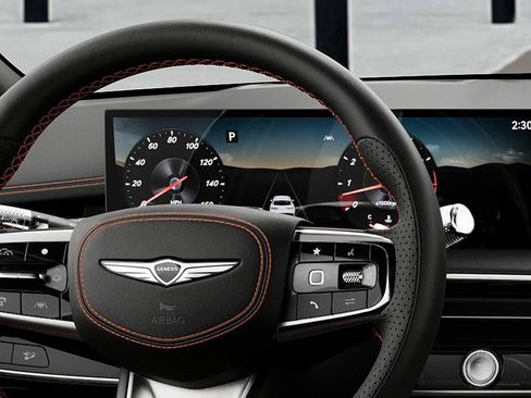 New 2026 Genesis GV70 3.5T Sport Prestige AWD/4WD image 13