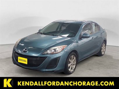 Used 2011 MAZDA MAZDA3 i Touring