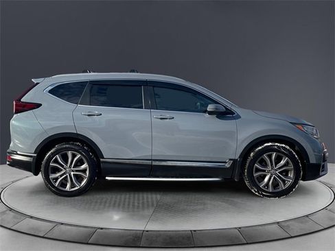 Certified 2020 Honda CR-V Touring image 6