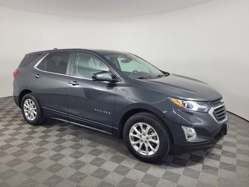 Used 2021 Chevrolet Equinox LT FWD image 11