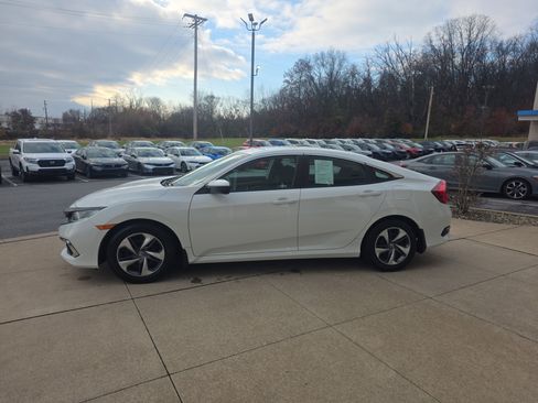 Used 2019 Honda Civic LX image 8