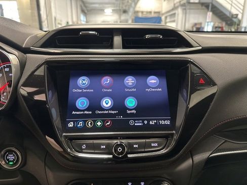 Used 2022 Chevrolet TrailBlazer RS w/ Sun and Liftgate Package image 24