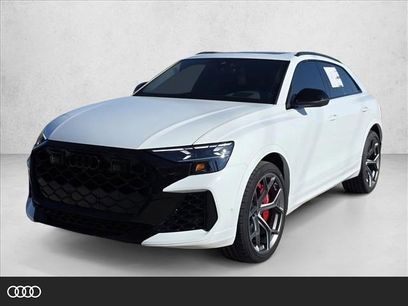 New 2026 Audi RS Q8 performance