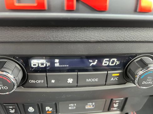 New 2026 Nissan Frontier Pro-X w/ Pro Premium Package image 4