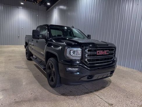 Used 2018 GMC Sierra 1500 4x4 Double Cab w/ Elevation Edition image 9
