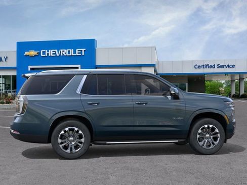 New 2026 Chevrolet Tahoe LT w/ Comfort Package AWD/4WD image 5