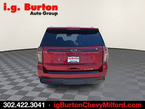 Certified 2023 Chevrolet Tahoe RST w/ Luxury Package AWD/4WD image 5