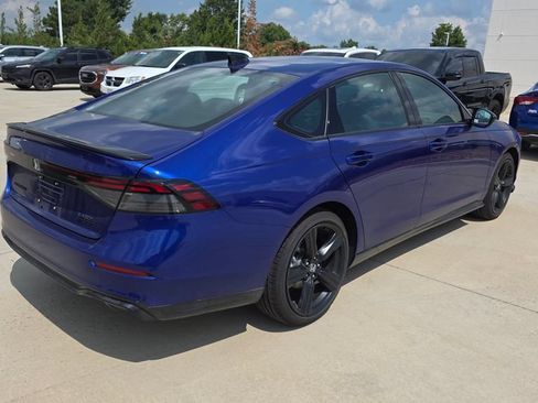 Certified 2026 Honda Accord Sport image 5