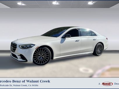 Used 2021 Mercedes-Benz S 580 4MATIC Sedan