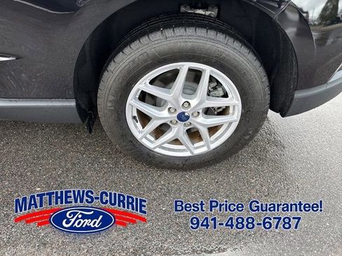 Certified 2024 Ford Edge SEL w/ Convenience Package AWD/4WD image 17