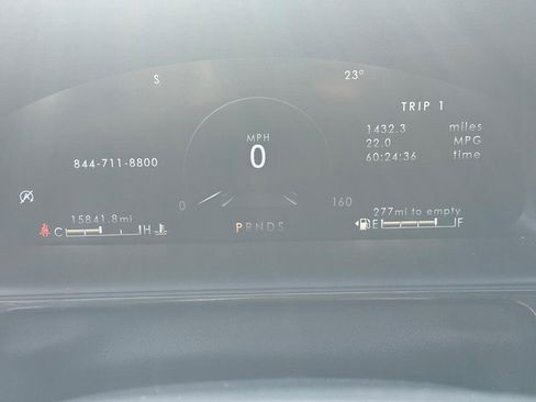 Certified 2023 Lincoln Nautilus Reserve image 24