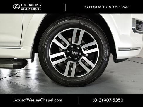 Used 2018 Toyota 4Runner Limited image 5