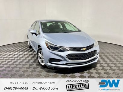 Used 2017 Chevrolet Cruze LT w/ Convenience Package