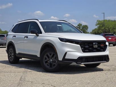 New 2026 Honda CR-V TrailSport