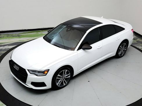 Used 2021 Audi A6 2.0T Premium w/ Convenience Package image 34