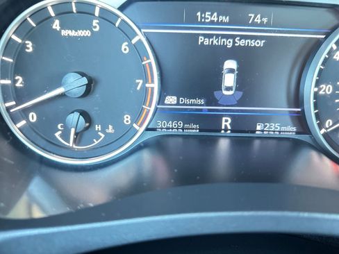 Used 2024 Nissan Altima 2.5 SV image 40