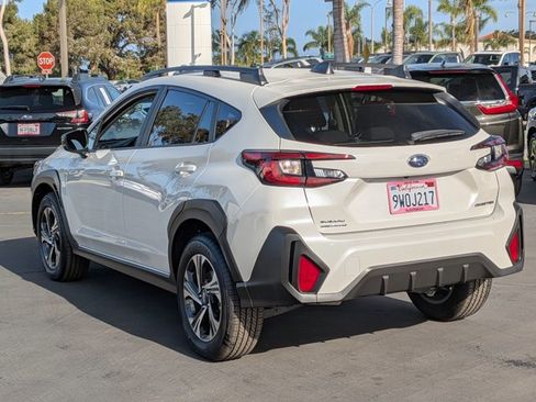 Certified 2025 Subaru Crosstrek 2.0i Premium image 8