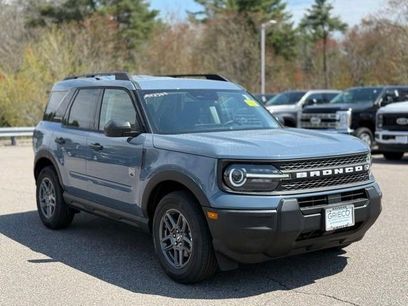 New 2026 Ford Bronco Sport Big Bend