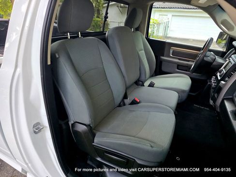 Used 2018 RAM 1500 Tradesman w/ Power & Remote Entry Group RWD image 31