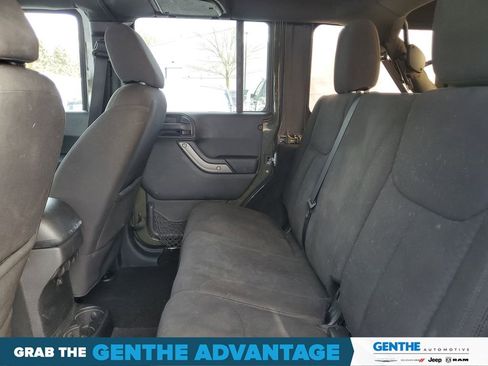 Used 2016 Jeep Wrangler Unlimited Sport image 18