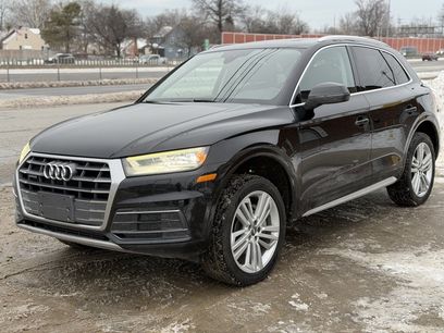 Used 2018 Audi Q5 2.0T Premium Plus w/ Premium Plus Package