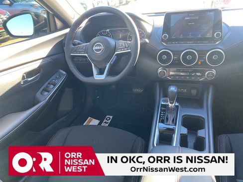 New 2025 Nissan Sentra SR image 21