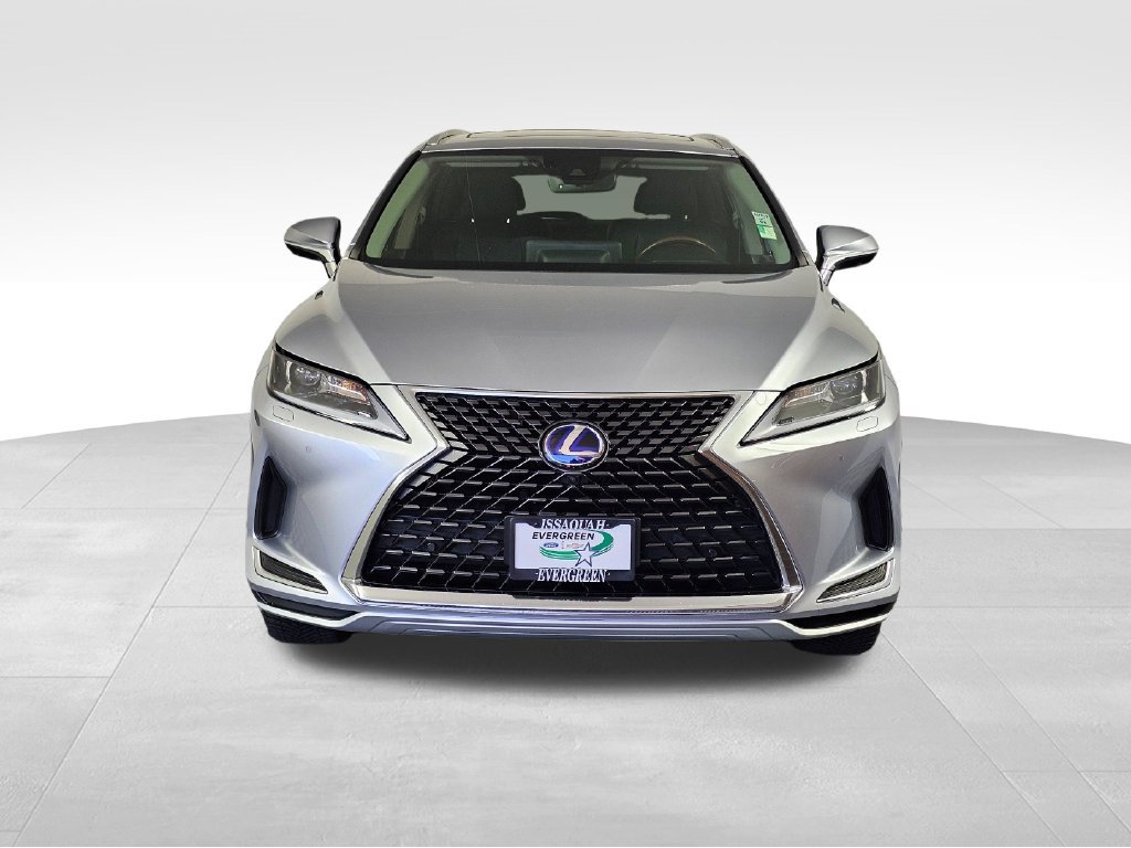 Used 2022 Lexus RX 450hL AWD w/ Premium Package image 2