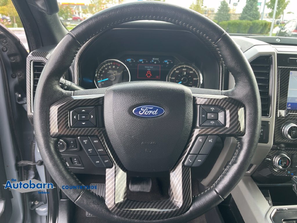Used 2020 Ford F150 Lariat w/ Equipment Group 502A Luxury AWD/4WD image 12