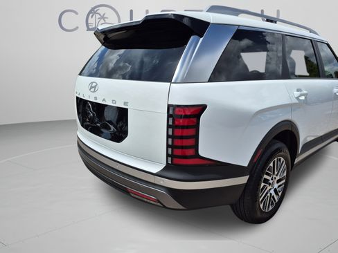 New 2026 Hyundai Palisade SEL FWD image 36