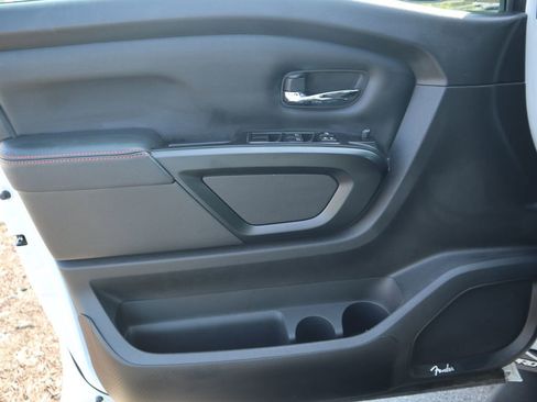 Used 2024 Nissan Titan PRO-4X w/ Pro-4x Utility Package image 18