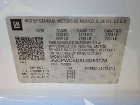 Used 2020 Chevrolet Silverado 1500 LT w/ All-Star Edition image 29