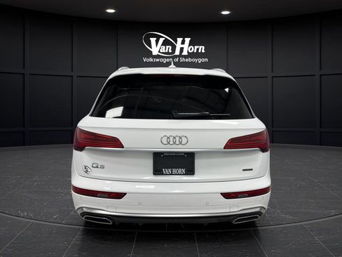 Used 2022 Audi Q5 e Premium w/ Convenience Package AWD/4WD image 6