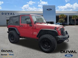 Used 2012 Jeep Wrangler Sport w/ Trailer Tow Group video 1