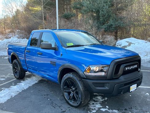 Used 2021 RAM 1500 Classic Warlock image 7