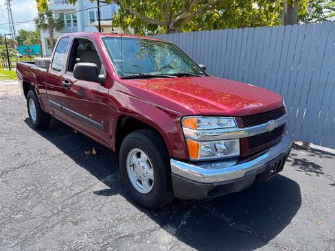 Used 2008 Chevrolet Colorado LT w/ Power Convenience Package RWD image 1