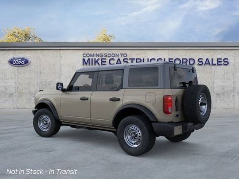 New 2026 Ford Bronco 4-Door image 4