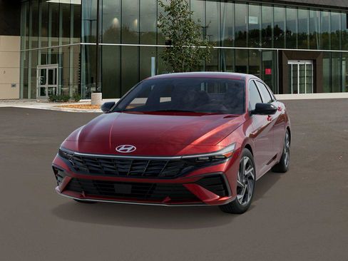 New 2026 Hyundai Elantra SEL Sport image 7