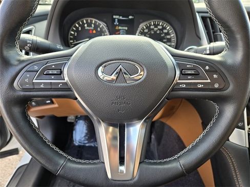 Certified 2024 INFINITI Q50 Luxe w/ Cargo Package image 26