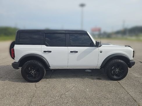 Used 2025 Ford Bronco Big Bend w/ Black Appearance Package AWD/4WD image 14