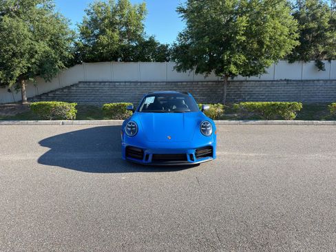 Used 2026 Porsche 911 Carrera RWD image 2