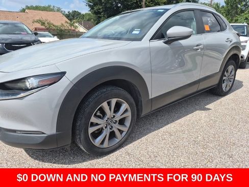 Used 2025 MAZDA CX-30 AWD 2.5 S w/ Preferred Package image 1