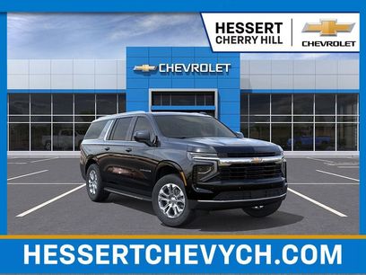 New 2026 Chevrolet Suburban LS