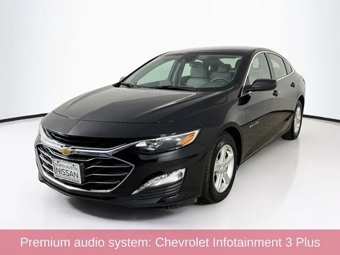 Used 2024 Chevrolet Malibu LT FWD image 3