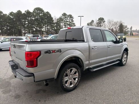 Used 2020 Ford F150 Lariat w/ Equipment Group 502A Luxury image 8