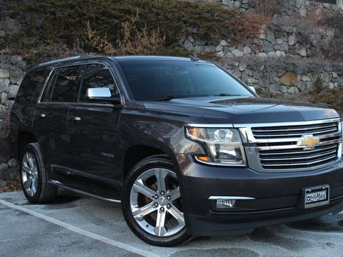 Used 2018 Chevrolet Tahoe Premier image 4