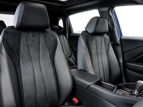 New 2025 Acura ADX A-Spec image 21