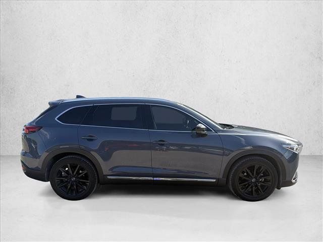 Used 2023 MAZDA CX-9 Carbon Edition AWD/4WD image 7